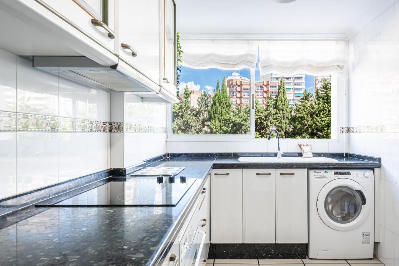 Ilice 3-C Apartment Levante Beach Benidorm Exterior foto