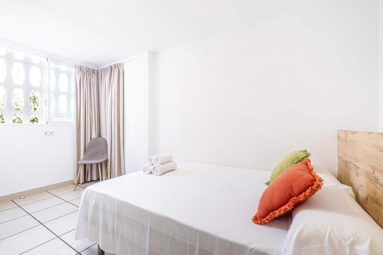 Ilice 3-C Apartment Levante Beach Benidorm Exterior foto